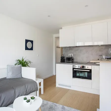 Le Platine Apartamento Toulouse Exterior foto