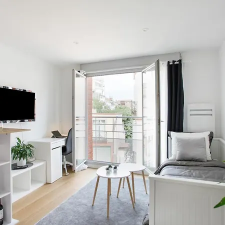 Le Platine Apartamento Toulouse Exterior foto