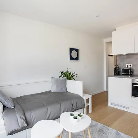 Le Platine Apartamento Toulouse Exterior foto