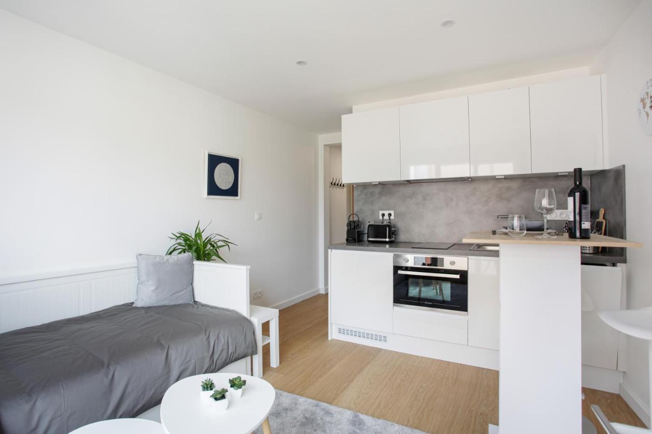 Apartamento Le Platine Toulouse