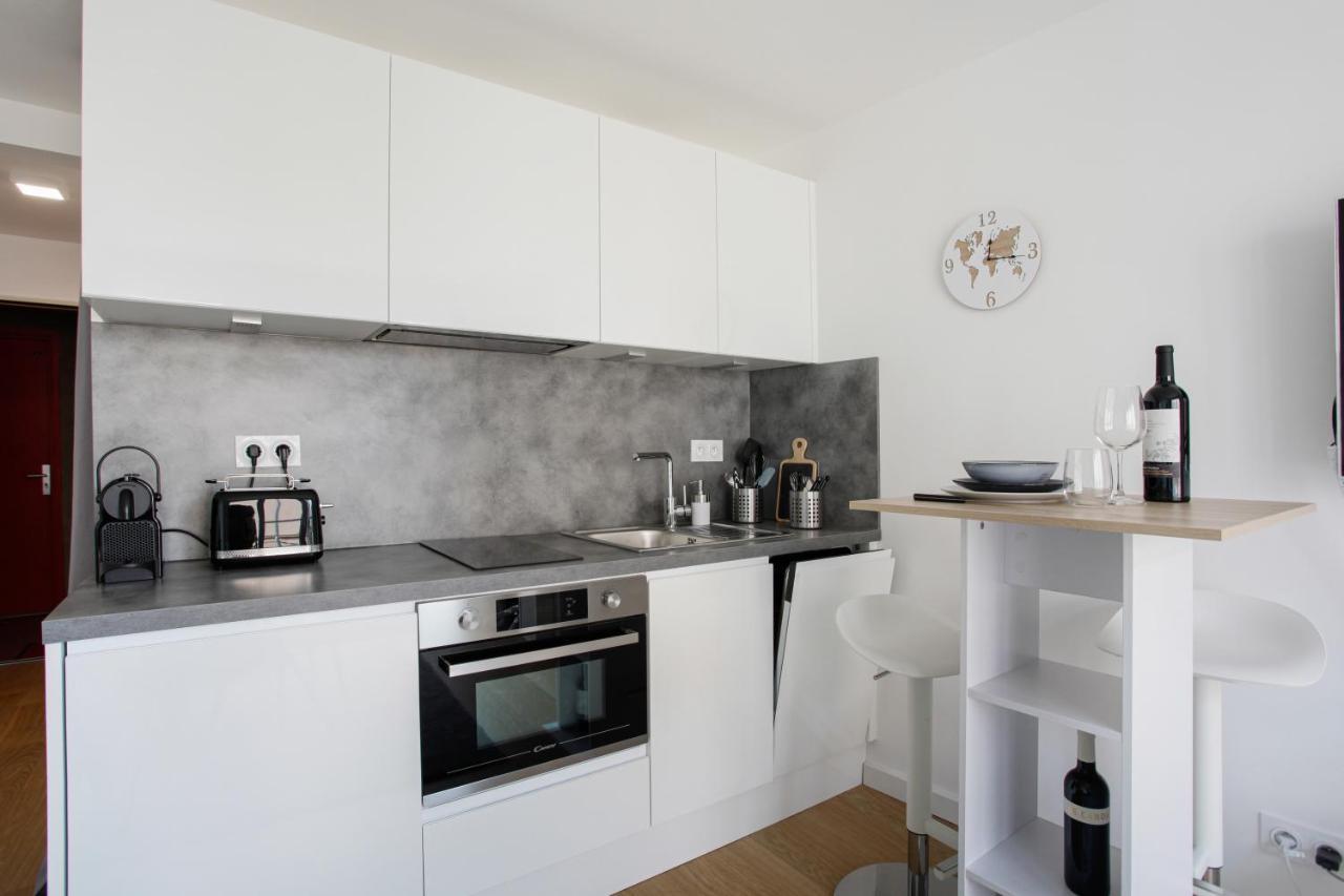 Le Platine Apartamento Toulouse